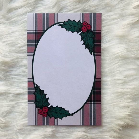 Christmas Farmhouse Greeting Cards 6pc - Picture 9 of 11